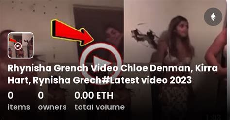 rynisha grech and chloe denman video|Rynisha Grech Jail: The Truth Behind the Viral Video of Kirra。